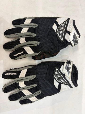 FLY Riding Textile GLOVES, SM