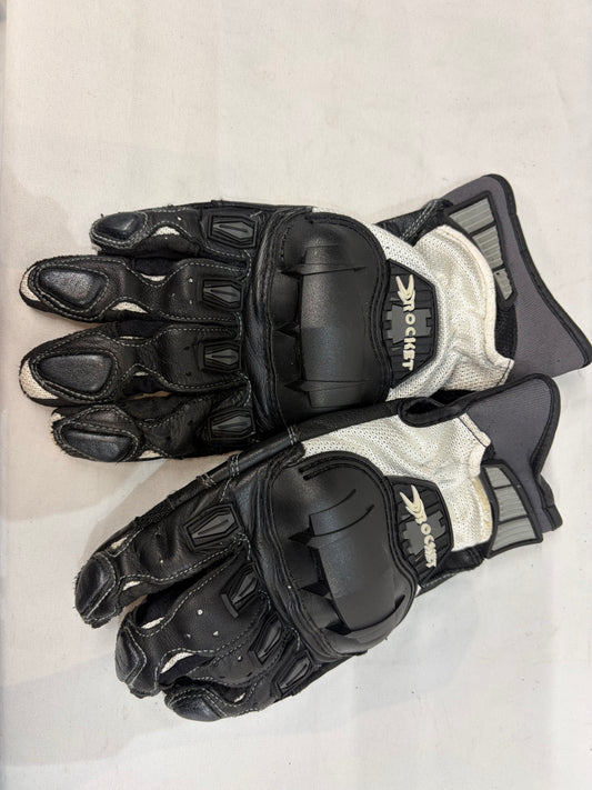 JOE ROCKET Riding Textile GLOVES, LRG
