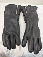GOLDTOP Fleece Lined Windstopper Leather GLOVES, MED