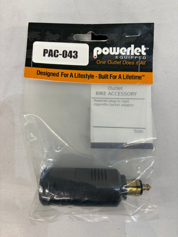 powerlet Outlet  BIKE ACCESSORY