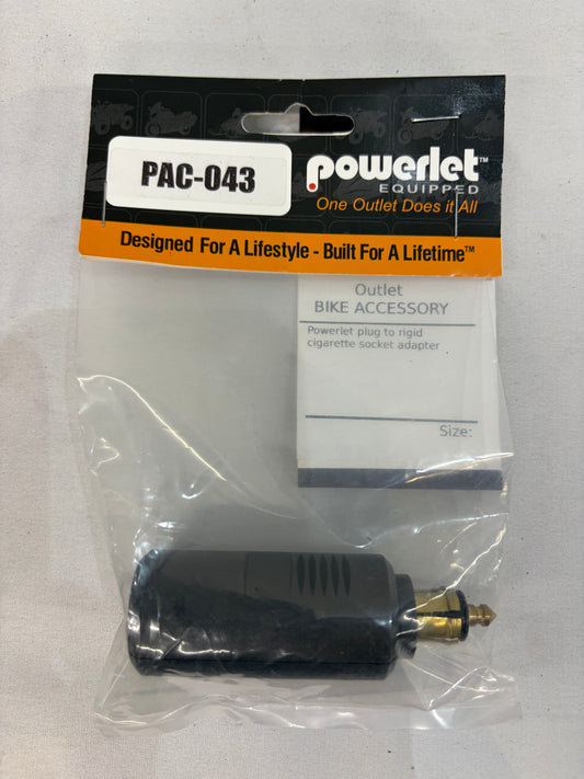 powerlet Outlet  BIKE ACCESSORY