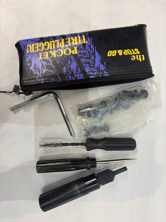 Stop and go Tire repair kit  BIKE ACCESSORY