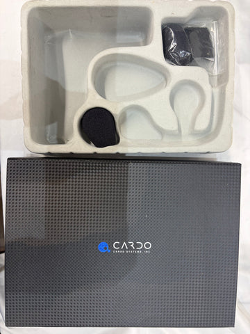 CARDO Scala Rider Multiset  BIKE ACCESSORY