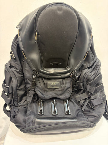 OAKLEY Backpack Leather BAGGAGE, MED