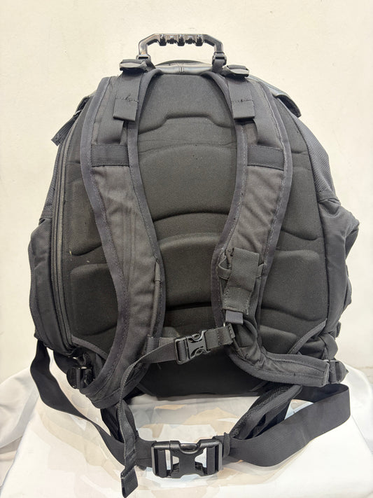 OAKLEY Backpack Leather BAGGAGE, MED