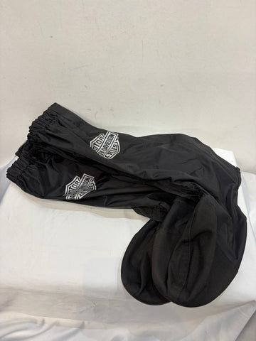 HARLEY DAVIDSON Boot Gaiter Textile FOOTWEAR, SM