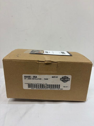 HARLEY DAVIDSON Horn Installation Kit  BIKE ACCESSORY
