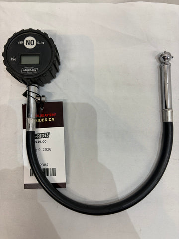 Kuryakyn Tire gauge  BIKE ACCESSORY
