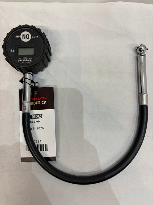 Kuryakyn Tire gauge  BIKE ACCESSORY