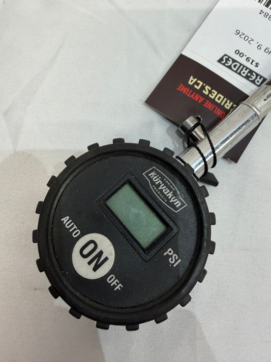 Kuryakyn Tire gauge  BIKE ACCESSORY
