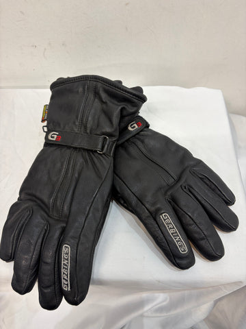 GERBING'S Gauntlet Leather GLOVES, LRG