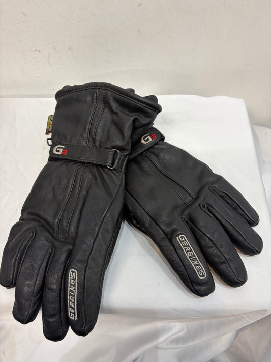 GERBING'S Gauntlet Leather GLOVES, LRG