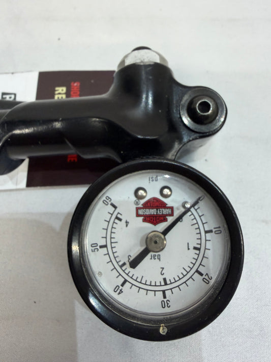 HARLEY DAVIDSON Touring Suspension Air Pump  BIKE ACCESSORY