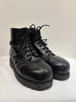 CANADIAN MILITARY Steel Toe Parade Leather FOOTWEAR, 37