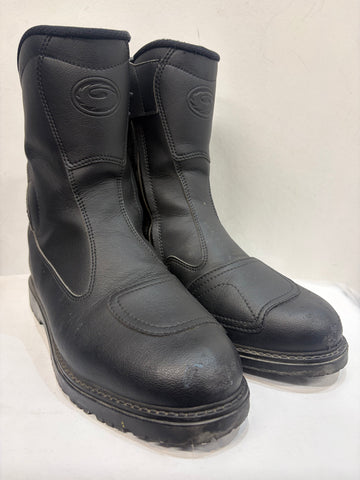 SIDI FOOTWEAR Leather FOOTWEAR, 45