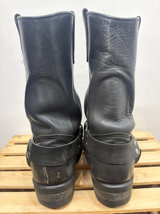 RED WING Engineer Boots Leather FOOTWEAR, 43