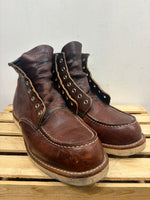 RED WING Classic Moc Leather FOOTWEAR, 43.5