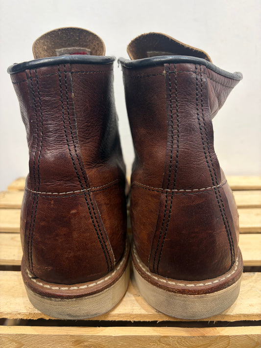 RED WING Classic Moc Leather FOOTWEAR, 43.5