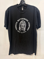 TOBACCO Fashion Textile SHIRT, LRG