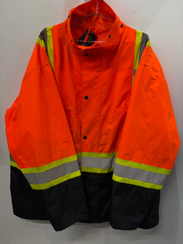 WILD WEAR Safety Textile JACKET, 3XL