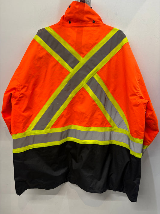 WILD WEAR Safety Textile JACKET, 3XL