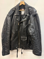 XELEMENT Classic Leather JACKET, 5XL