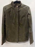 DANIER Fashion Leather JACKET, SM