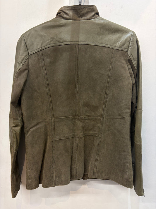 DANIER Fashion Leather JACKET, SM