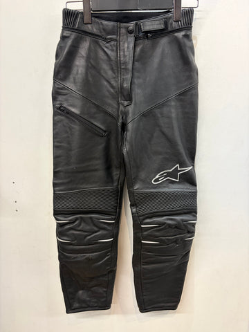 ALPINESTARS Stella  Leather PANTS, 28