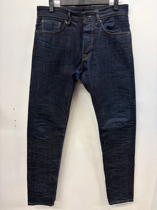 RAILCAR Fashion Denim PANTS, 31