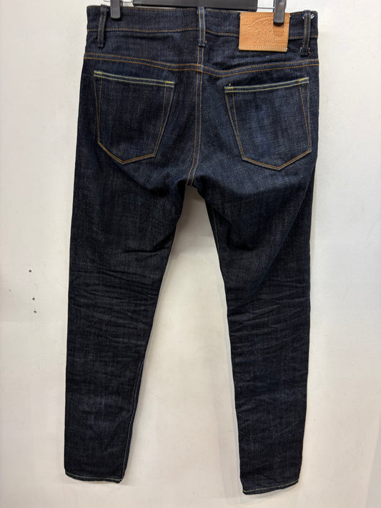 RAILCAR Fashion Denim PANTS, 31