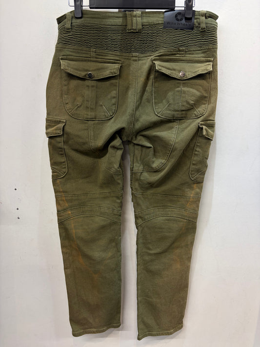 Winx Wheels Riding Textile PANTS, 34
