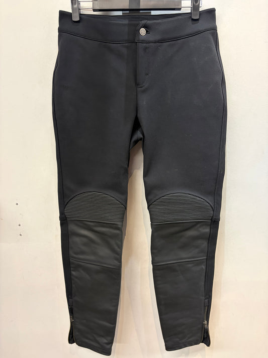 HARLEY DAVIDSON Vapor Mixed Media Mixed Material PANTS, 30