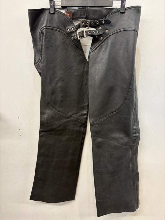 SOFARI Western Leather CHAPS, 24