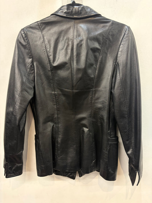 DANIER Fashion Leather JACKET, SM