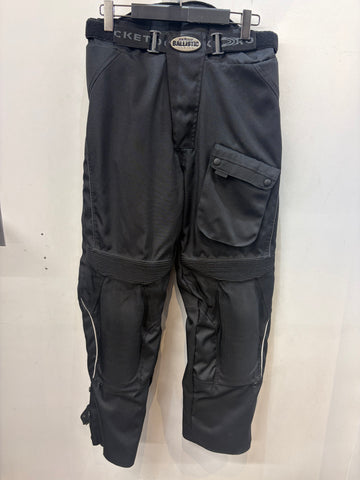 JOE ROCKET Ballistic Textile PANTS, 34