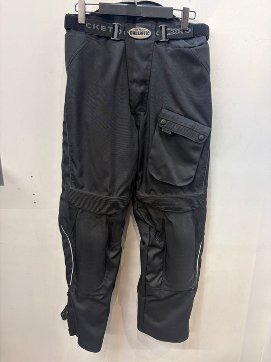 JOE ROCKET Ballistic Textile PANTS, 34