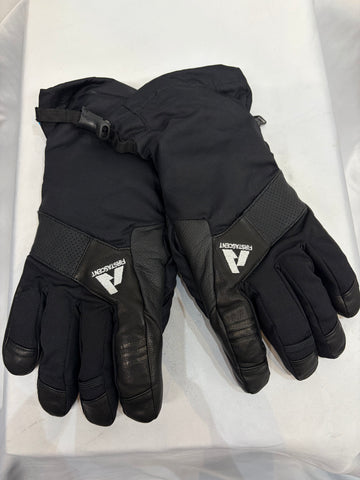 EDDIE BAUER First Ascent Textile GLOVES, LRG