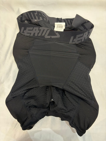 LEATT 3DF 3.0 Impact Shorts Textile ARMOR, LRG
