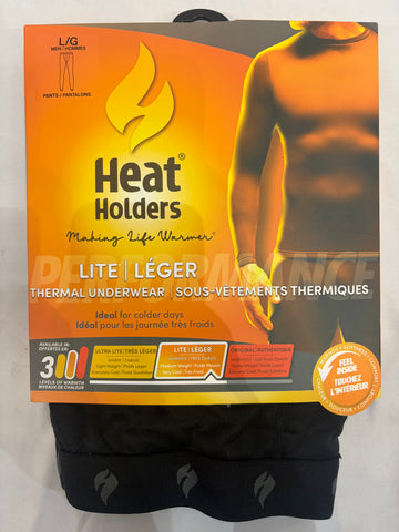 Heat Holders Long Sleeve Textile PANTS, LRG