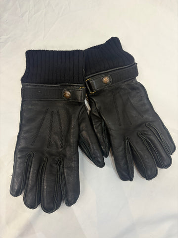 WATSON Riding Leather GLOVES, 2XL