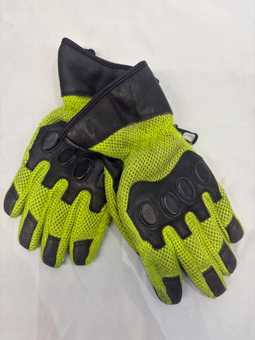 UNBRANDED Riding Leather GLOVES, SM