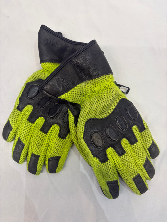 UNBRANDED Riding Leather GLOVES, SM