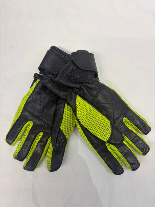 UNBRANDED Riding Leather GLOVES, SM