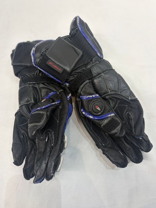 JOE ROCKET GPX Leather GLOVES, LRG