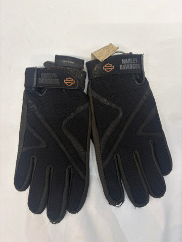 HARLEY DAVIDSON  Textile GLOVES, SM