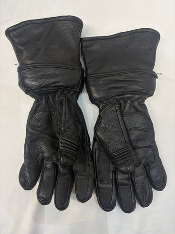 UNBRANDED Riding Leather GLOVES, XXS