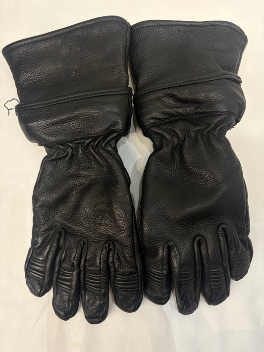 UNBRANDED Riding Leather GLOVES, XXS