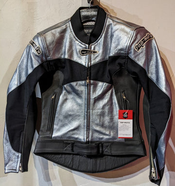 TAP-MOTO Riding Leather JACKET, XXS