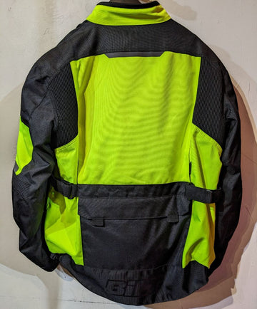 BILT Storm 2 H2O Textile JACKET, XL